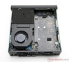 Minisforum MS-A2 met een volledig PCIe x16-slot
