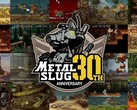 SNK heeft zijn Metal Slug 30e verjaardagsproject gelanceerd, waarin een nieuw spel in de iconische serie wordt geplaagd.