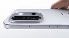 De OnePlus 13T. (Afbeeldingsbron: OnePlus)