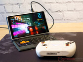 OneXPlayer 2 Pro Gaming-handheld, Tablet of Afneembaar im Test