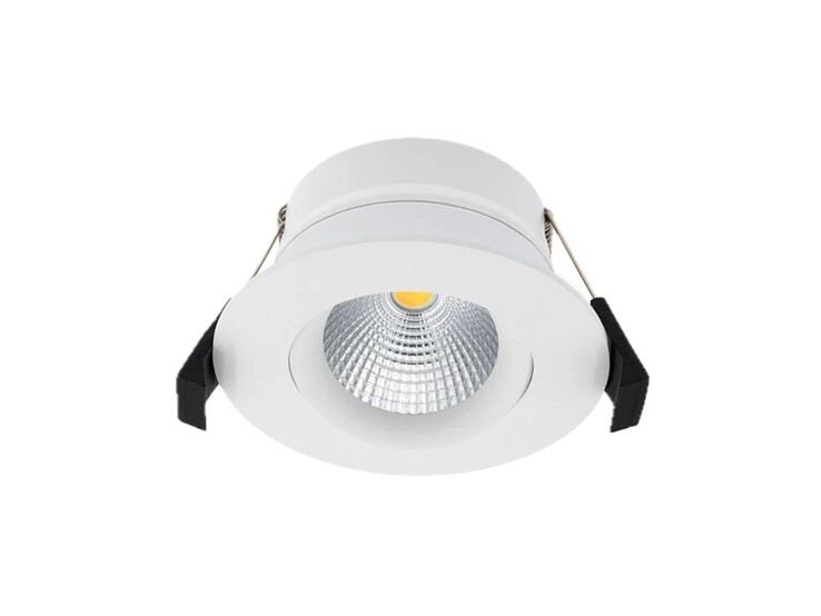 De LightSolutions Hilux DS8 Schuine 360 ShellyX LED downlight