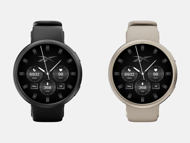 De nieuwe Reebok Stride smartwatch