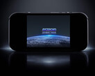 De Retroid Pocket Nova heeft een beeldverhouding van 4:3.