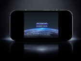 De Retroid Pocket Nova heeft een beeldverhouding van 4:3.