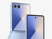De Galaxy Z Flip komt qua ontwerp steeds dichter in de buurt van de Motorola Razr. (Afbeeldingsbron: Android Headlines & OnLeaks)