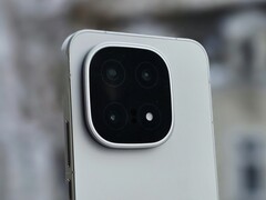 Vivo iQOO 15 beoordeling. (Afbeeldingsbron: Marcus Herbrich)