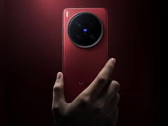 De Vivo X200 Ultra. (Afbeeldingsbron: Vivo)