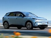 De elektrische Arcfox T1 compacte SUV (Afbeelding bron: Arcfox)