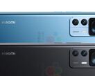 De Xiaomi 12T-serie komt over minder dan een week. (Beeldbron: @rquandt &amp; WinFuture)