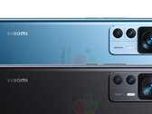 De Xiaomi 12T-serie komt over minder dan een week. (Beeldbron: @rquandt & WinFuture)