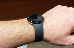 De Google Pixel Watch in zijn 40 mm vorm. (Afbeelding bron: u/tagtech414)
