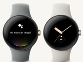 De Google Pixel Watch zal volgens de geruchten maximaal 399 dollar kosten met een LTE-modem en een Exynos 9110 SoC. (Afbeelding bron: Google)