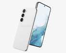 De Galaxy S23 blijft het compacte vlaggenschip van Samsung. (Beeldbron: @OnLeaks &amp; Digit)