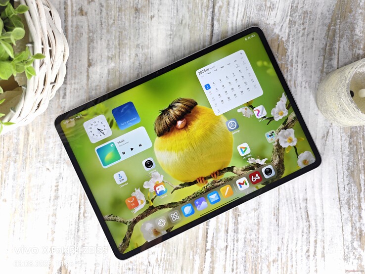 Xiaomi Pad 7S Pro Android tablet beoordeling