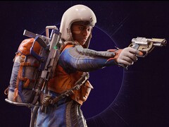 Een personage uit de extractieshooter Arc Raiders. (Afbeeldingsbron: Arc Raiders)