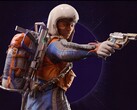 Een personage uit de extractieshooter Arc Raiders. (Afbeeldingsbron: Arc Raiders)