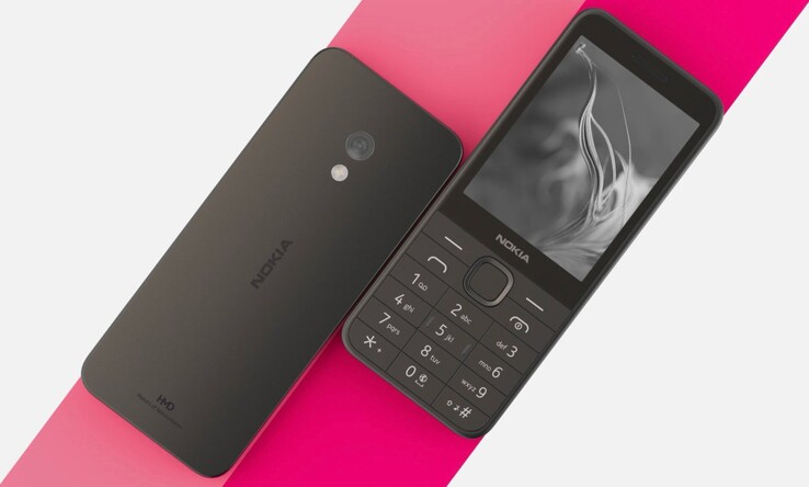 Nokia 235 4G. (Afbeeldingsbron: HMD Global)