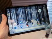 De Nokia T21 heeft een paar kleine upgrades ten opzichte van zijn voorganger. (Afbeelding bron: NotebookCheck)