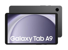 Samsung heeft de Galaxy Tab A9 tot nu toe gelanceerd in Zuid-Amerika en het Midden-Oosten. (Afbeeldingsbron: Samsung)