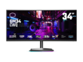 Cooler Master lanceert GM27-CFX en GM34-CWQ gebogen gaming-monitoren met elk 98 procent DCI-P3-dekking (Bron: Cooler Master)