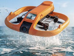 HoverAir Aqua: Waterdichte drone voor gebruik op het water