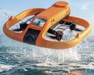 HoverAir Aqua: Waterdichte drone voor gebruik op het water