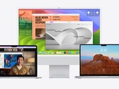macOS Sonoma 14.1 introduceert een aantal kleine verbeteringen. (Afbeelding: Apple)