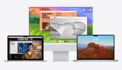 macOS Sonoma 14.1 introduceert een aantal kleine verbeteringen. (Afbeelding: Apple)