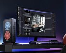 De Minisforum AtomMan G7 Pt is een high-end mini PC met een Ryzen 9 7945HX CPU en een RX 7600M XT GPU. (Bron: Minisforum)