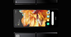 Een vroege Mix Flip render. (Bron: LetsGoDigital x Technizo Concept)