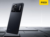 De POCO X5 Pro 5G, op de foto, zal worden opgevolgd door een Redmi K70E met een nieuwe naam. (Afbeeldingsbron: Xiaomi)
