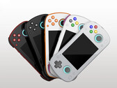 De Pocket Mini wordt geleverd in kleuropties die geïnspireerd zijn op verschillende retroconsoles. (Afbeeldingsbron: Retroid)