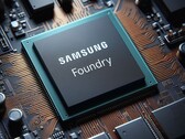 Samaung worstelt nog steeds met opbrengstproblemen op zijn 3 nm-node (afbeelding gegenereerd door DAL-E 3.0)