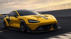 De pittige SU7 Ultra. (Afbeeldingsbron: Xiaomi)