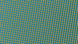 Subpixel matrix