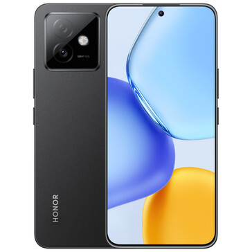 Het vermeende nieuwe uiterlijk van de Honor X60 GT. (Bron: Digital Chat Station via Weibo)