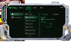 App: Kenmerken van het spel