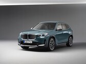 De BMW iX1 eDrive20 is een goedkoper model in het iX1-gamma. (Afbeelding bron: BMW)