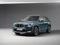 De BMW iX1 eDrive20 is een goedkoper model in het iX1-gamma. (Afbeelding bron: BMW)