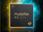 De Dimensity 9200+ is er bijna. (Bron: MediaTek)