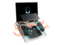 Alienware x17 R2 laptop review: Piek 175 W GeForce RTX 3080 Ti prestaties