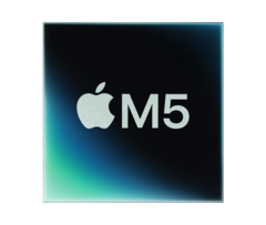 Apple M5 SoC in de MacBook Air 13