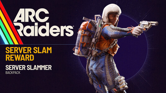 Alle deelnemers die een Embark ID koppelen, ontvangen bij de lancering een Server Slammer Backpack cosmetic. (Afbeelding bron : Embark)