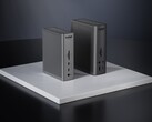 De CalDigit TS5 en TS5 Plus docks zullen tussen april en juni op de markt komen. (Afbeeldingsbron: CalDigit)