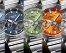 Casio's volgende volledig metalen G-Shock zou stijlelementen kunnen ontlenen aan de Oceanus-lijn (Afbeelding bron: Casio US)
