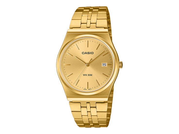Het Casio MTPB145GC-9AV horloge. (Afbeeldingsbron: Casio)