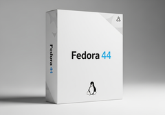 Fedora 44 Linux lanceert met GNOME 50, Plasma 6.6, meer