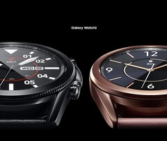 Tizen OS 5.5.0.2 heeft de laatste op Tizen OS gebaseerde smartwatches van Samsung bereikt. (Beeldbron: Samsung)