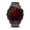 Red Shift-modus op de Garmin D2 Mach 1 Pro smartwatch. (Afbeelding bron: Garmin)