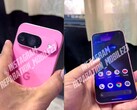 De Pixel 9 is tot nu toe slechts in één kleur gezien. (Afbeeldingsbron: @reparation_mobile)